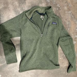 Patagonia 1/4 Better Sweater